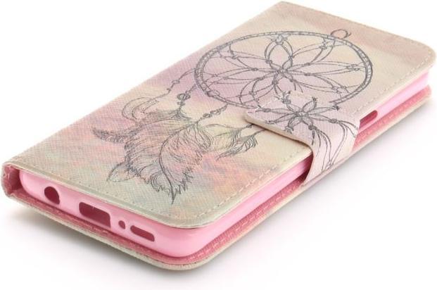 Immagine prodotto Custodia a libro in pelle con motivo (Samsung Galaxy S9+)