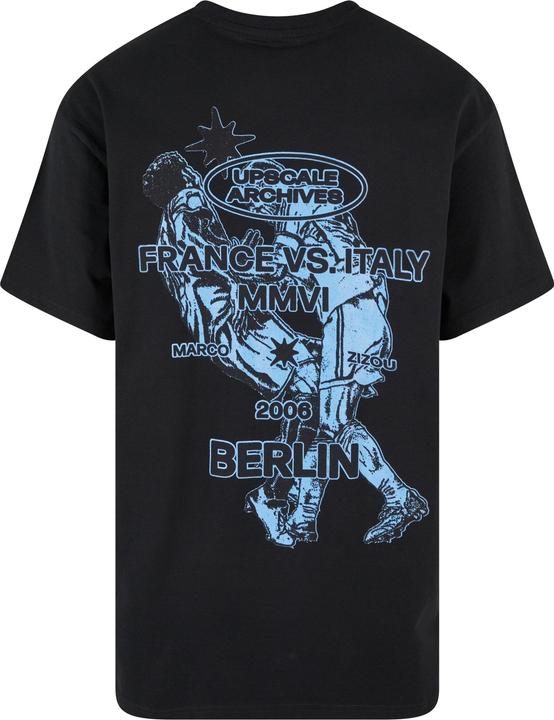 Produktbild Urban Classics PlayFair Heavy Oversize Tee - 139537 (L)