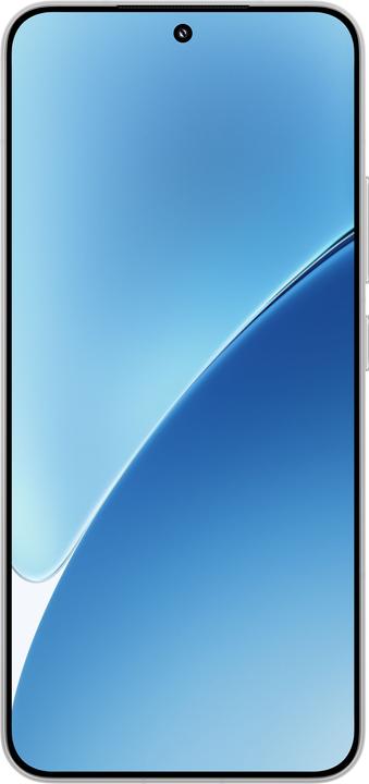 Produktbild Xiaomi 15 (512 GB, White, 6.36", Dual SIM, 50 Mpx, 5G)