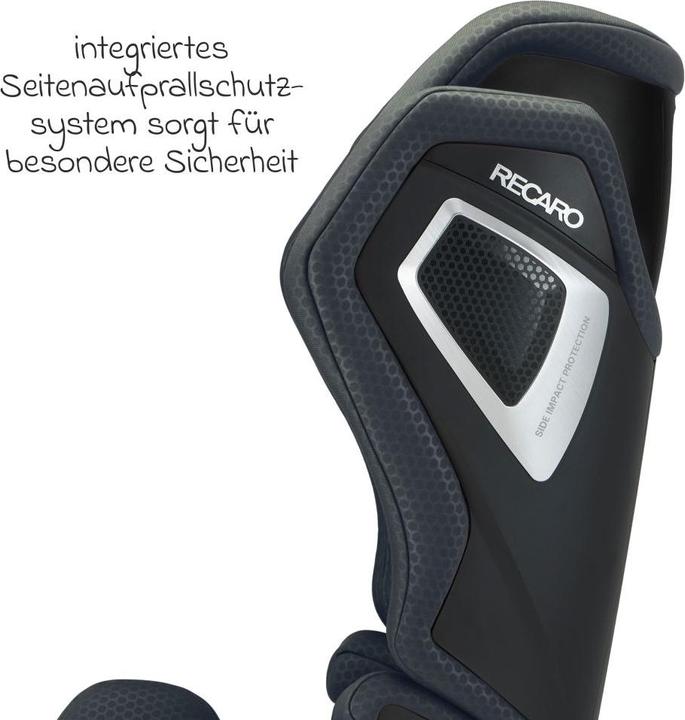 Actual product image RECARO Axion 1 (Booster seat, ECE R129/i-Size Standard)
