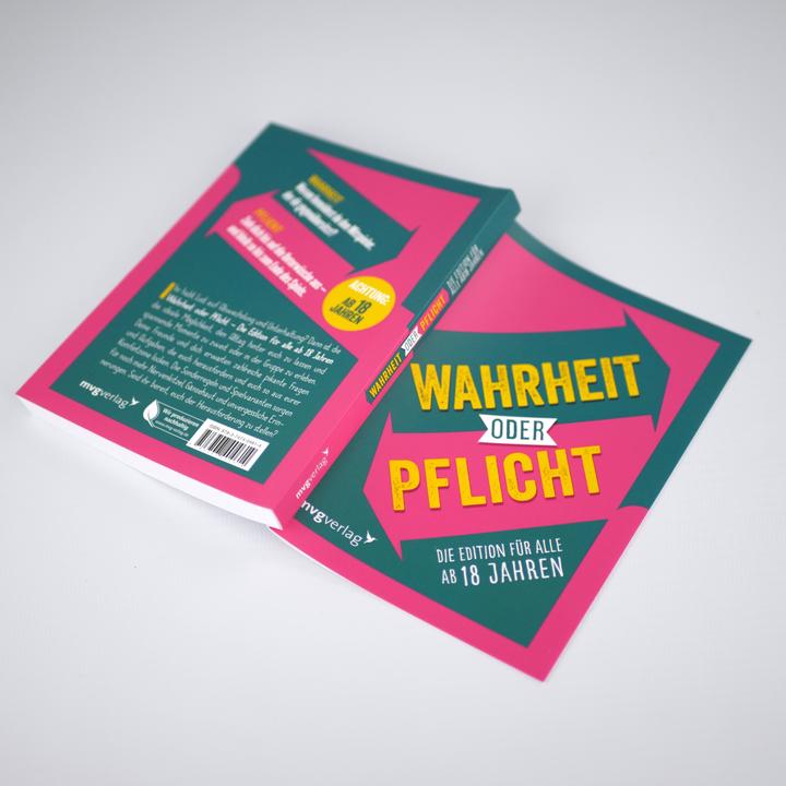 Produktbild Wahrheit oder Pflicht – Die Edition für alle ab 18 Jahren (Deutsch, Emma Hegemann, 2022)