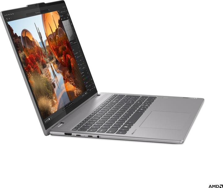 Produktbild Lenovo Yoga 7 2-in-1 16AHP9 (16", AMD Ryzen 7 8840HS, 16 GB, 1000 GB, US)