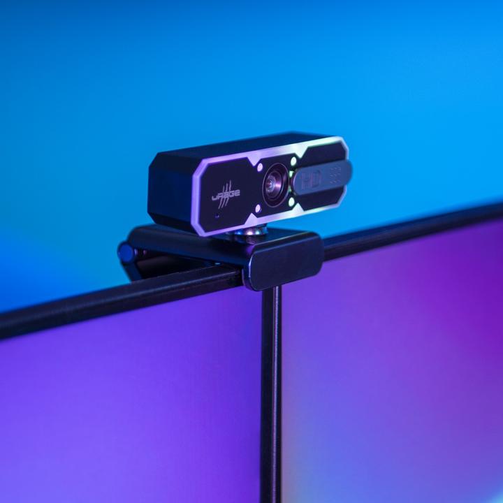 Image du produit Urage Streaming Webcam REC 900 FHD, noir (2 Mpx)