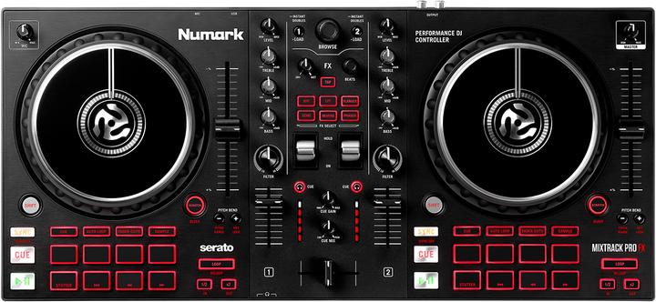 Mixtrack Pro FX