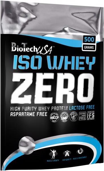 Immagine prodotto Biotech USA Iso Siero Zero (Cioccolato bianco, 1 pz., 500 g)
