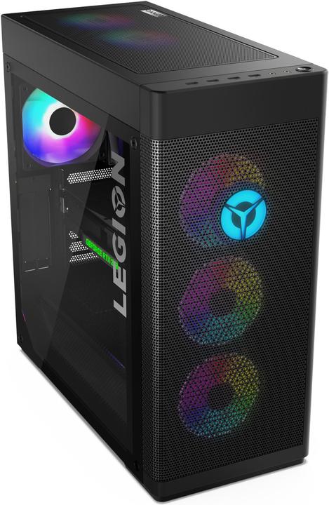 Produktbild Lenovo Legion T7 34IMZ5 (Intel Core i7-10700K, 16 GB, 512 GB, GeForce RTX 2070 Super)