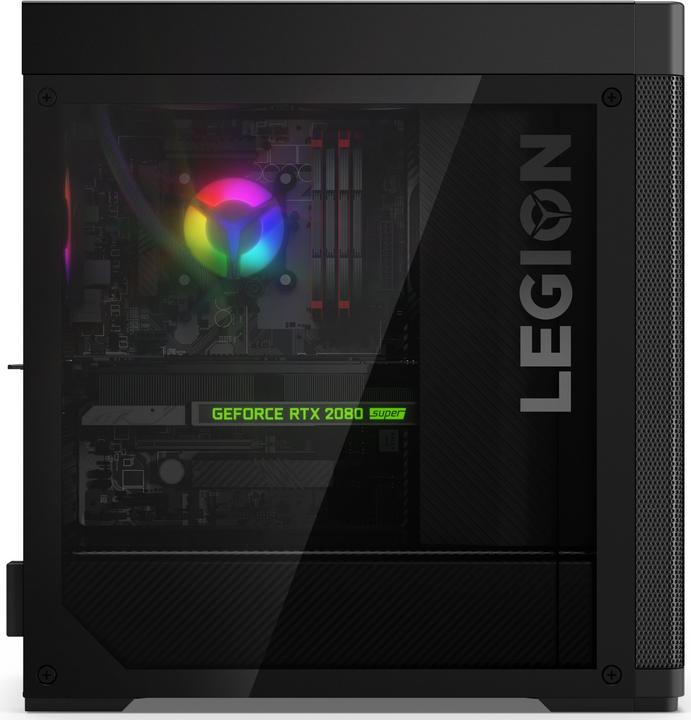 Produktbild Lenovo Legion T7 34IMZ5 (Intel Core i7-10700K, 16 GB, 512 GB, GeForce RTX 2070 Super)