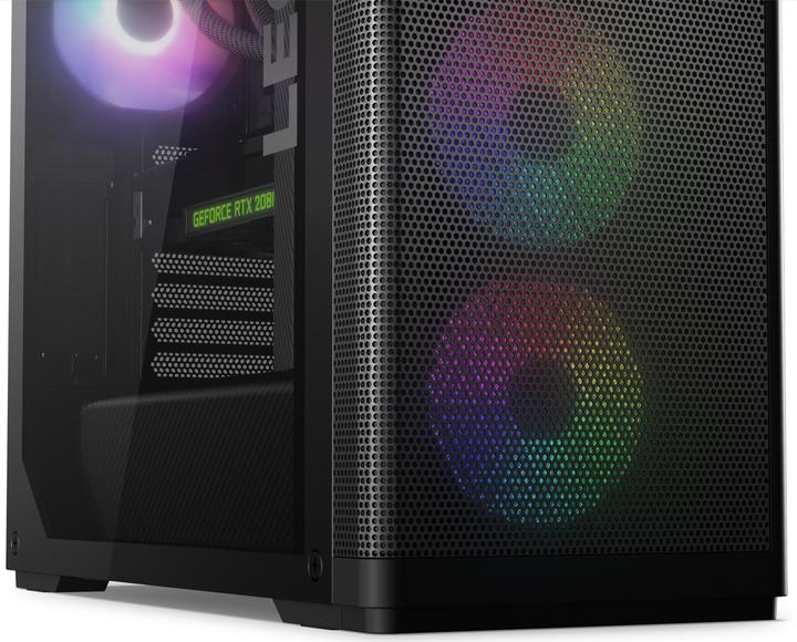 Produktbild Lenovo Legion T7 34IMZ5 (Intel Core i7-10700K, 16 GB, 512 GB, GeForce RTX 2070 Super)