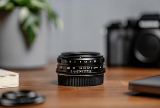 Image du produit Voigtländer Color-Skopar 18mm / 2.8 asph. (Fujifilm X, APS-C / DX)