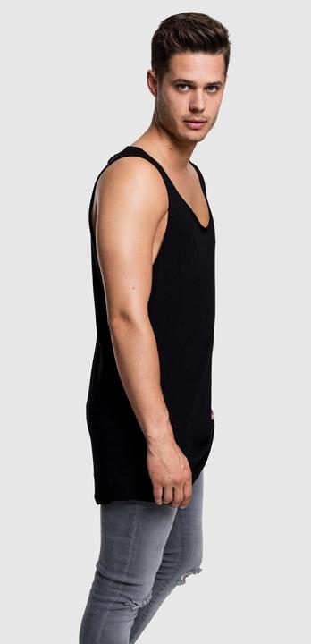 Produktbild Urban Classics Long Shaped Open Edge Loose Tank (L)