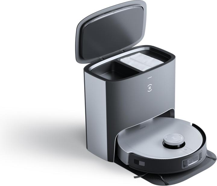 Image du produit Ecovacs Deebot X1 Plus (Robot d'aspiration et de nettoyage)