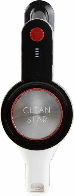 Immagine prodotto Domo Aspiratore a mano senza fili BLCD Clean Star DO242SV con tecnologia ciclonica da 21,6 V