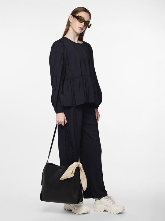 Actual product image Pieces PCNIKO top with long sleeves (M)