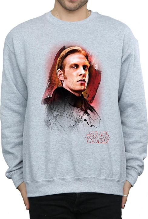 Produktbild Star Wars The Last Jedi General Hux Brushed Sweatshirt (L)