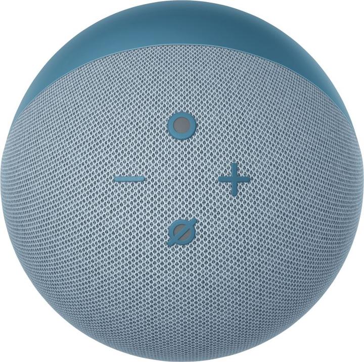Image du produit Amazon Echo Dot (4ème génération) avec horloge (Amazon Alexa)