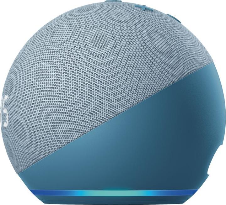 Image du produit Amazon Echo Dot (4ème génération) avec horloge (Amazon Alexa)