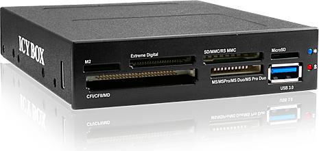 Produktbild Icy Box Ib-865 (USB 3.0)