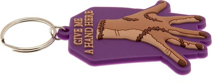Image du produit Universal Textiles Porte-clés Give Me A Hand Thing