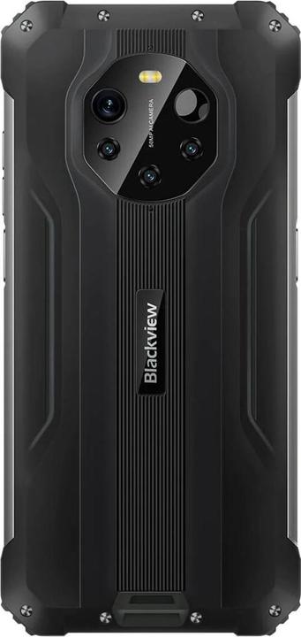 Produktbild Blackview BL8800 Pro 5G (FLIR - 6.58"-Display - 128 GB, 8 GB RAM) Schwarz (128 GB, Schwarz, 6.58", 50 Mpx, 5G)