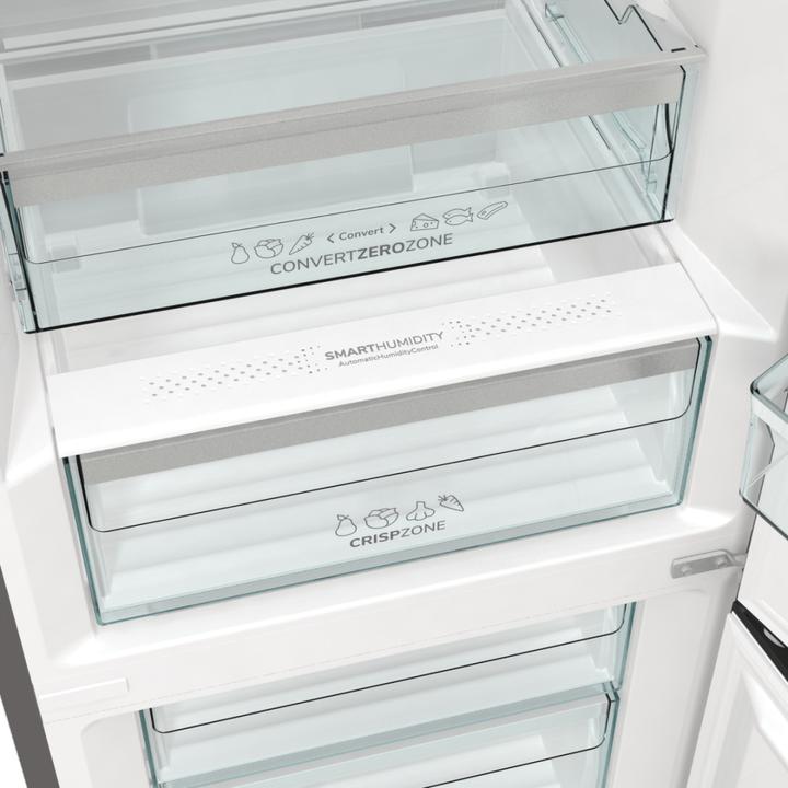 Produktbild Gorenje Grossgeräte NRC619CSXL4WF ED KÜHL-GEFRIERKOMBI STAND 186CM (326 l)