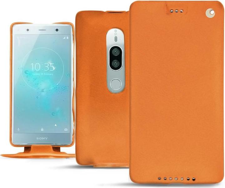 Produktbild Noreve Lederschutzhülle vertikal (Sony Xperia XZ2 Premium)