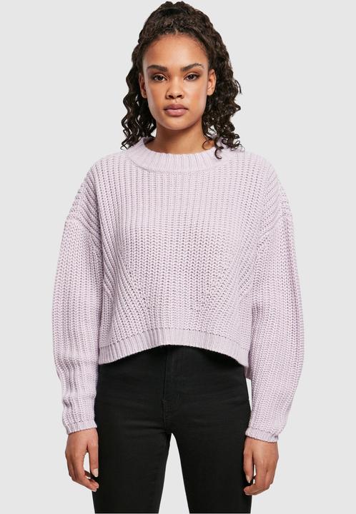 Actual product image Urban Classics Ladies Wide Oversize Sweater (3XL)