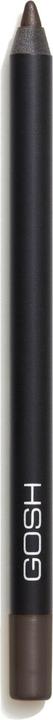Produktbild Gosh Velvet Touch Eyeliner Waterproof #017 Rebellious Brown (017 Rebellious Brown)