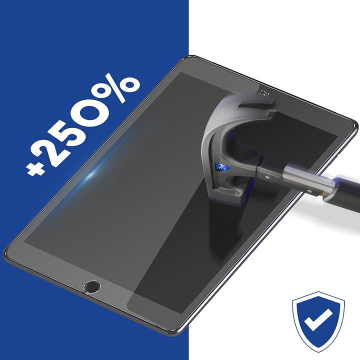 Produktbild 3MK hybrid glass Flexible 2.5D for Apple iPad 10.2" 8 gen (1 Stück, iPad 2019 (7. Gen))