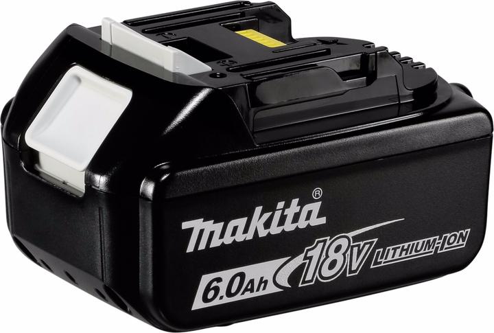Actual product image Makita Energy Kit 198077-8 2x BL1860B + DC18RD (18 V)
