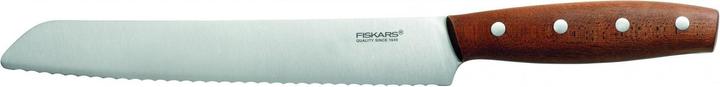 Actual product image Fiskars Norr bread knife 21cm (21 cm)