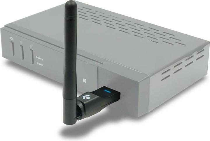 Actual product image Ferguson WiFi USB W04 card (USB, RJ45 (1x))