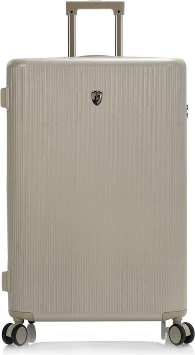 Actual product image Heys Earth Tones -matkalaukku, beige (125 l, L (90 - 115l))
