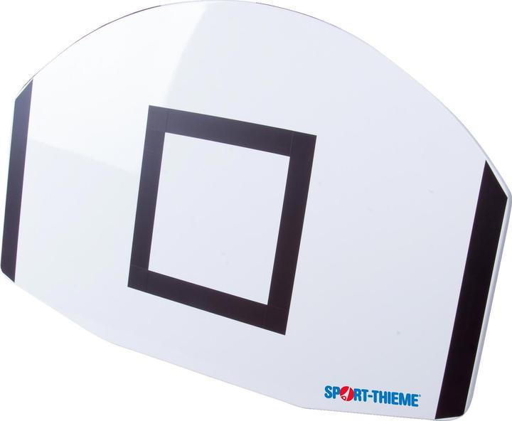 Sport-Thieme Basketballboard Street aus GFK