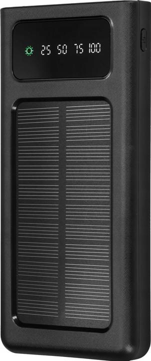 Image du produit Extralink Banque d'alimentation EPB-091 10000 mAh Noir (10000 mAh, 10 W, 37 Wh)