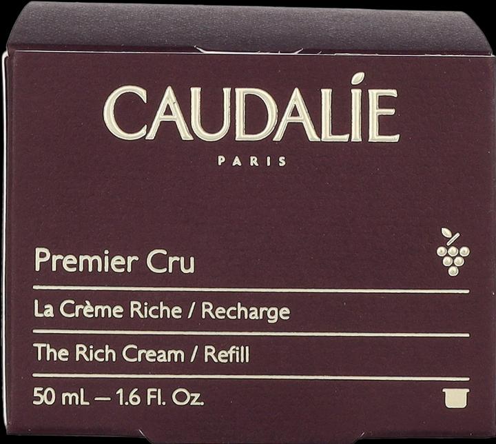 Produktbild Caudalie La CrÃ¨me Riche Recharge (50 ml, Tagescreme)