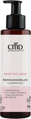 CMD Naturkosmetik Rosé Reinigungsmilch (Reinigungsmilch, 200 ml)