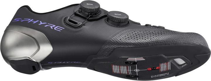 Actual product image Shimano S-Phyre SH-RC9 (45)