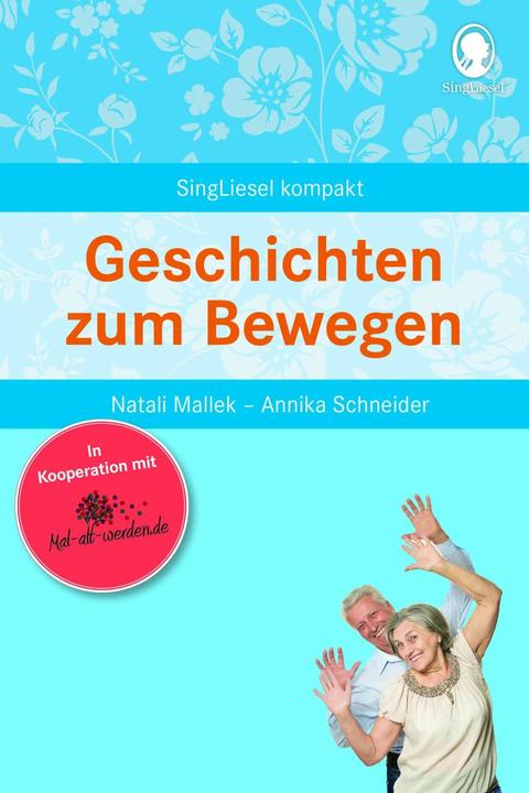 Actual product image Geschichten zum Bewegen (German, Natali Mallek, Annika Schneider, 2018)