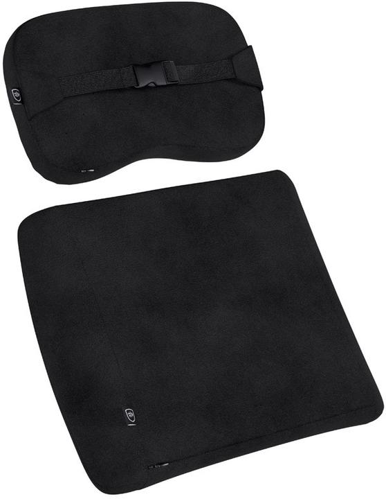 Actual product image noblechairs Memory Foam Pillow Set - Brotherhood of Steel Edition