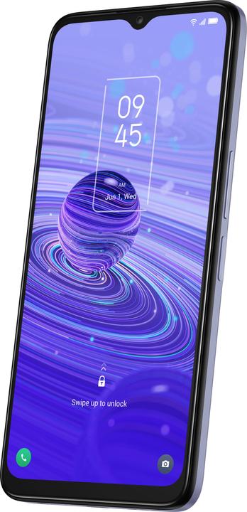 Produktbild Wind Tre TCL 40R 5G (64 GB, Starlight Black, 6.60", Hybrid Dual SIM, 50 Mpx, 5G)