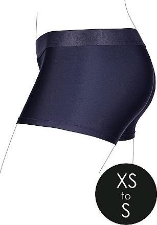 Actual product image Ouch! Vibrating Strap-on Boxer - XS/S