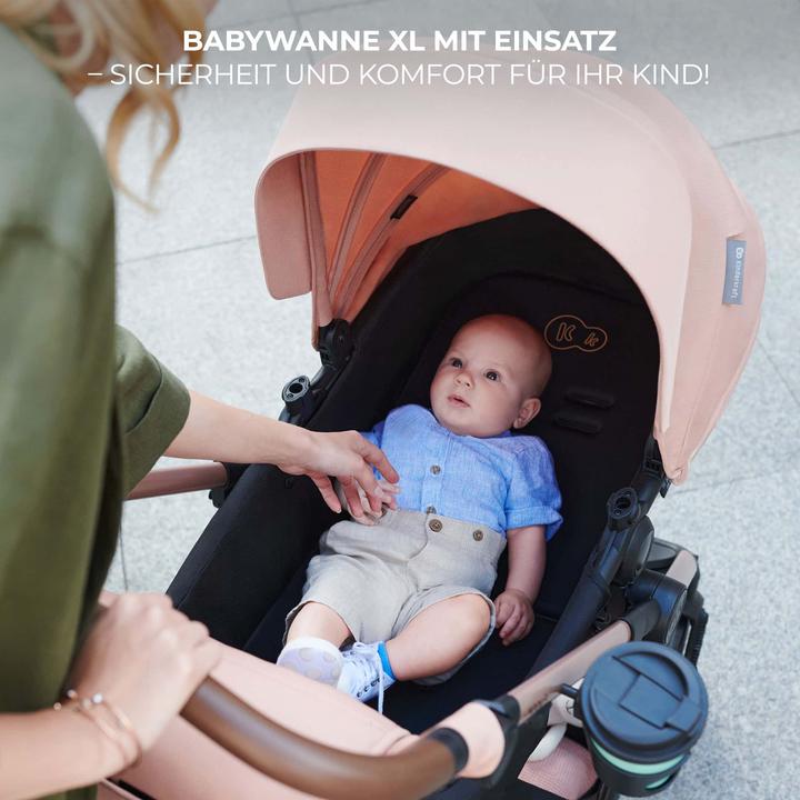 Actual product image KinderKraft Moov 2 Eva 3in1