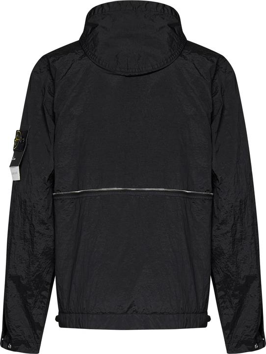 Actual product image Stone Island Coats Black (S)