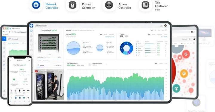 Produktbild Ubiquiti UniFi Dream Machine Pro All-in-One Gateway