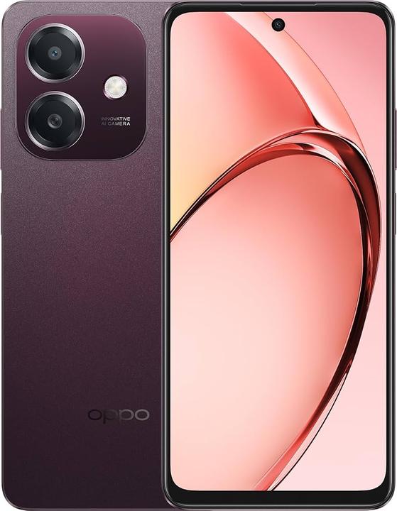 Immagine prodotto OPPO A60 5G (128 GB, Nebulosa Rosso, 6.67", Doppia SIM, 50 Mpx, 5G)