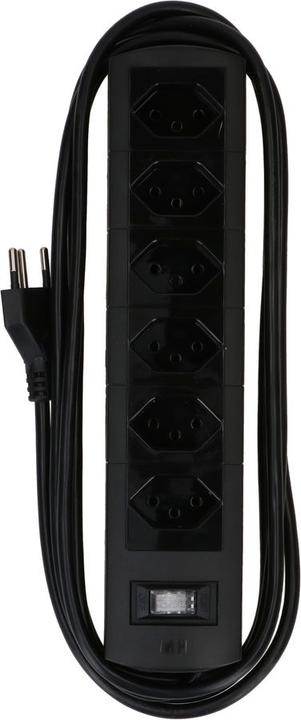 Image du produit Max Hauri Prime Line avec interrupteur + aimant (6 x, Type 13, 3 m)