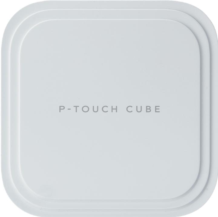 Actual product image Brother PT-P910BT