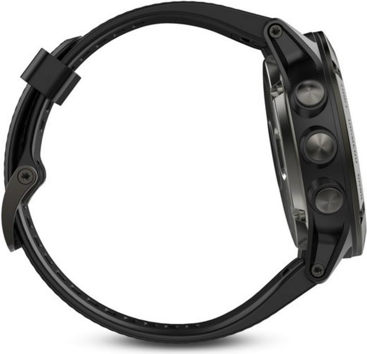 Produktbild Garmin fenix 5X Saphir Edition (51 mm)