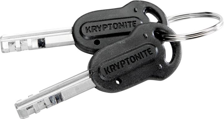 Produktbild Kryptonite Bremsscheibenschloss Kryptolok Alarm - 6mm