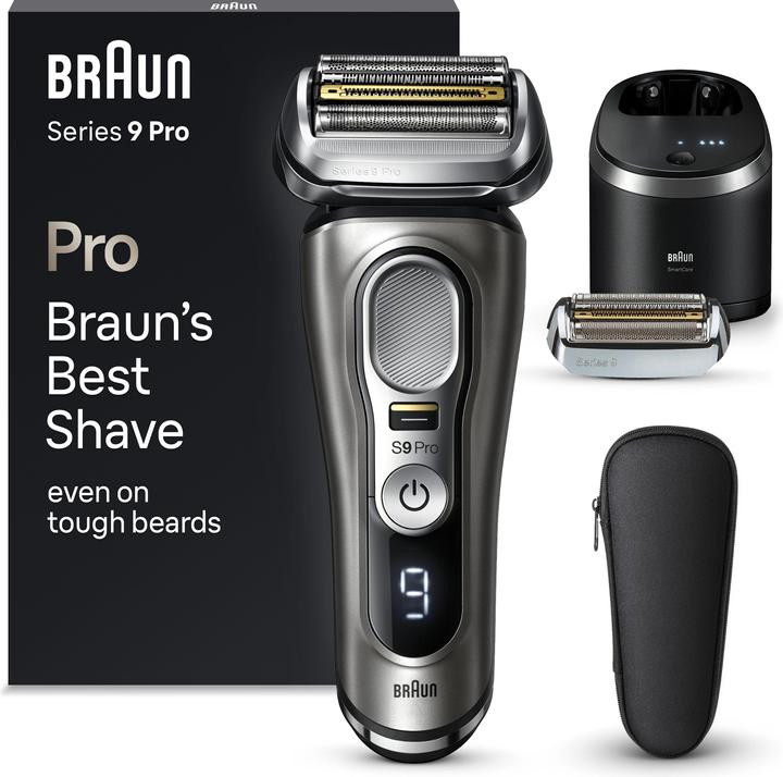 Immagine prodotto Braun Serie 9 Pro
